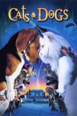 Nonton Cats & Dogs (2001) Sub Indo