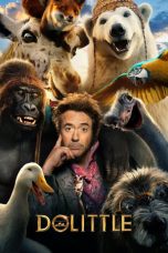 SobatKeren Nonton Film Dolittle (2020) Sub Indo