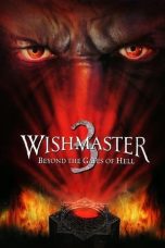 Nonton Wishmaster 3: Beyond the Gates of Hell (2001) Sub Indo