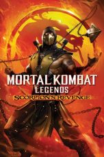 Nonton Mortal Kombat Legends: Scorpion's Revenge (2020) Sub Indo