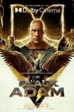 Black Adam (2022)