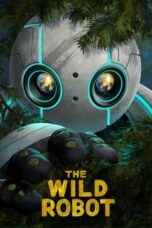 Nonton Film The Wild Robot (2024) Sub Indo